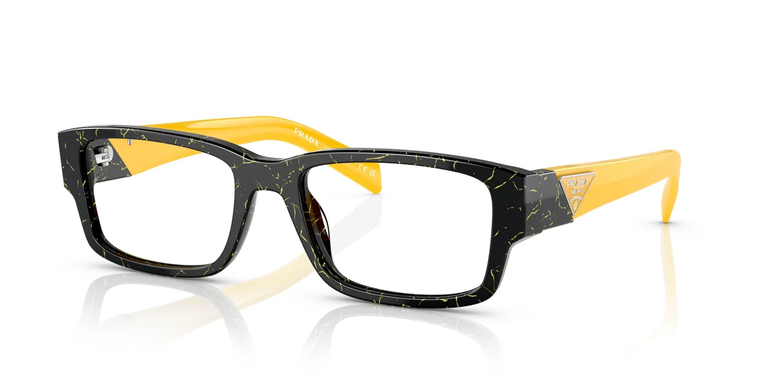 Prada 07ZV Eyeglasses - view 6